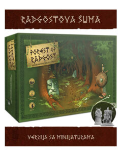 Igre Forest Of Radgost Puna Igra Na Engleskom Sa Minijaturama