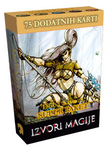 Izvori magije Doba Saveza Superpaket Pojacanja Kutija