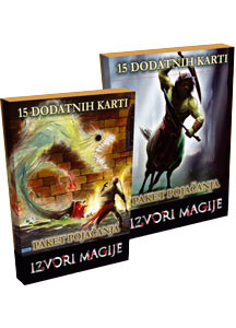 Izvori magije (pojačanja) – Doba Saveza