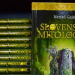 „Slovenska mitologija” (latinica) – četvrto izdanje